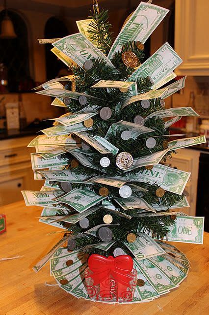 Diy 2015 Christmas Money Tree For Kids Fashion Blog Christmas Money