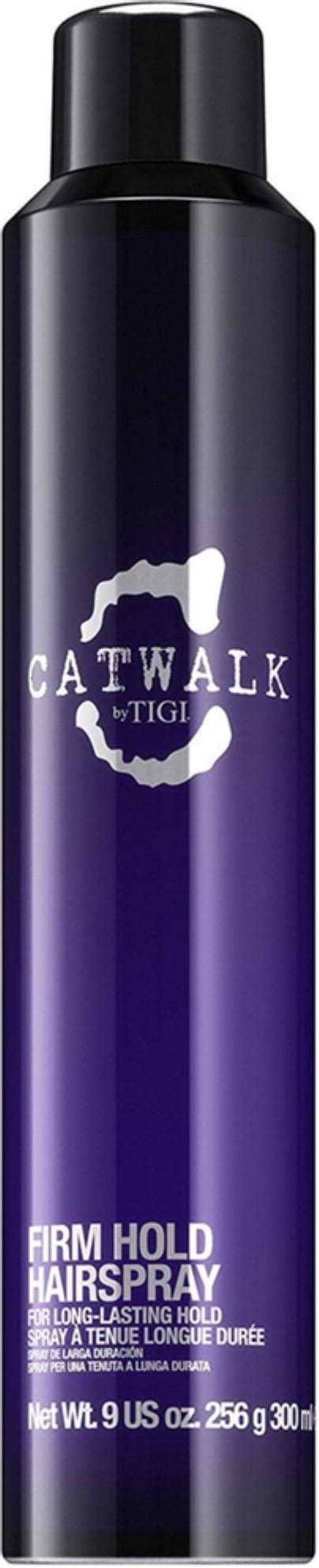 TIGI Catwalk Firm Hold Hair Spray 9 Oz Walmart Com