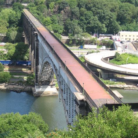 New Yorks High Bridge Reopens After 45 Years