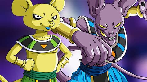 Dragon ball super the greatest warriors from across all of the universes are gathered at the tournament of power. Is Universe 4 God of Destruction Quitela Stronger Than Beerus Dragon Ball Super God Power - YouTube