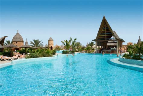 Clubhotel Riu Funana Hotel In Island Of Sal Hotel In Cape Verde