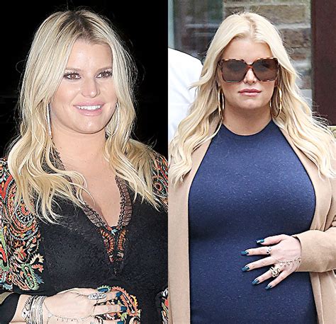 Dyeing your hair while pregnant is often talked about. Can You Dye Your Hair Pregnant? Jessica Simpson Gets ...