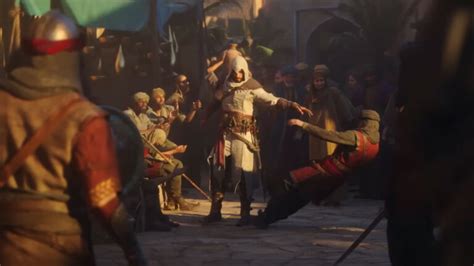 Assassin S Creed Mirage Teases History Of Baghdad Feature With Expertly