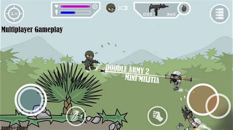 The army is one of the three services comprising the rdf. Doodle Army!! Mini MiliTia!! My GamePlay - YouTube