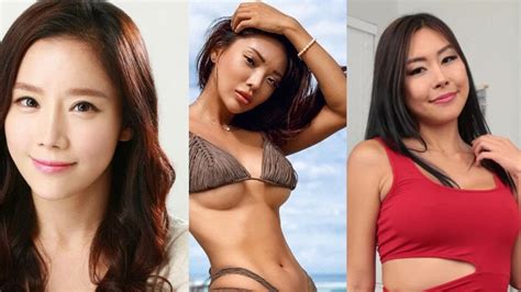 Top Most Beautiful Korean Porn Stars Youtube