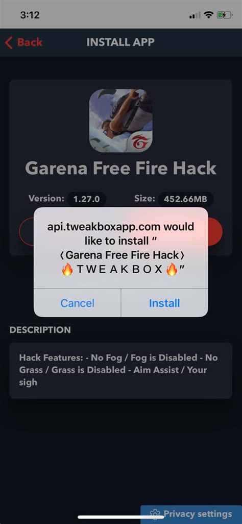About garena free fire hack. Garena Free Fire Hack on iOS - TweakBox (iPhone/iPad)