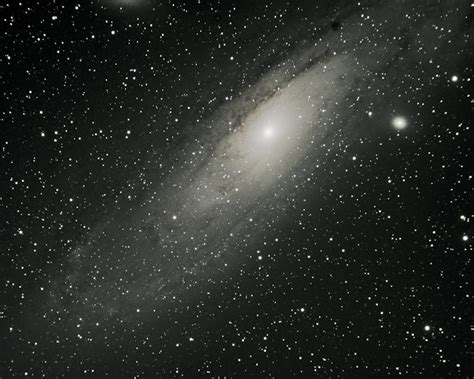 Andromeda Galaxy M31 First Deep Space Object Allans Astrophotography Stuff