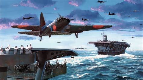 Il2 1946 Moviefilm The Battle Of Midway Historique Youtube