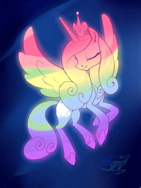 1885041 Alicorn Artistbronyseph Crown Eyes Closed Female