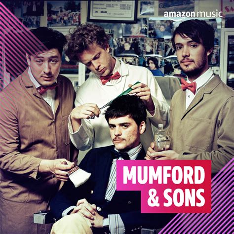 Mumford And Sons Bei Amazon Music Unlimited