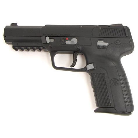 Fn Five Seven 57x28 Mm Caliber Pistol With Fixed Sights New Pr13440