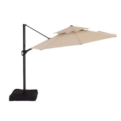 Replacement canopy for garden treasures ag umbrella garden treasures ag umbrella replacement canopy gardenwinds description garden winds one year performance warranty shop with confidence garden winds stands by its canopies and we want you to be happy with your purchase umbrella. Replacement Canopy for AR Two Tier Umbrella - RipLock 350 ...