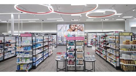 Targets Beauty Aisle Undergoes Changes Drug Store News