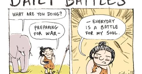 Cartoonconnie Comics Blog Daily Battles