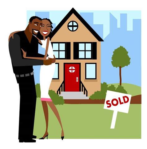 House Sold Clip Art
