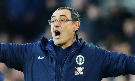 Maurizio Sarri Insists Top Four Finish Is Still Possible For Chelsea
