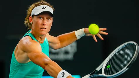 How Enjoying Her Tennis Has Brought The Best Out Of Sam Stosur