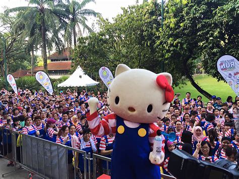 Electric run 2016 waiver and release of liability. Hello Kitty Run Malaysia 2016 - Asia Trend