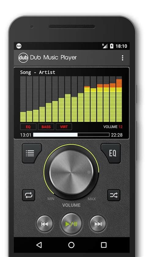 I present the mod dolby digital plus (interface and functionality is the same as that of. Dub Music Player Apk Mod V2.8 Unlock All • Android • Real ...