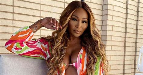cynthia bailey s net worth former supermodel beat naomi campbell to movie role meaww