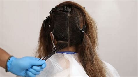 Nanoplasty Hair Treatment Youtube
