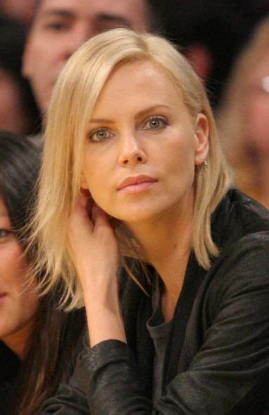 August Th Happy Th Birthday Charlize Theron You May Recognize This