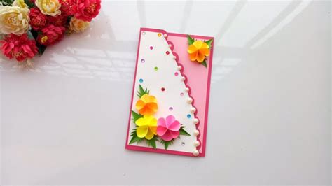 Handmade Beautiful Card Design Collectibles And Ts Beautiful