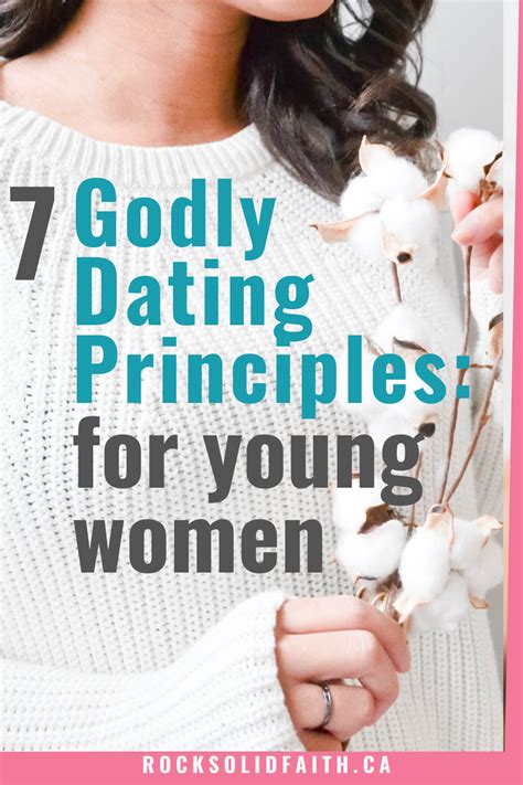 Letting God Guide Your Relationship 7 Godly Dating Principles In 2020 Godly Dating Christian