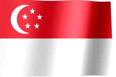 Singapore S Flag