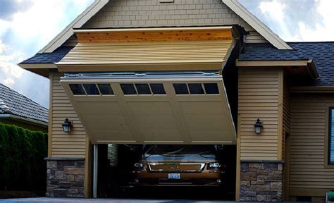Enhance The Recreational Vehicle Garage With An Rv Garage Door Random
