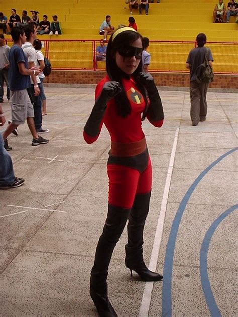 incredibles costume cosplay outfits superhero costumes female