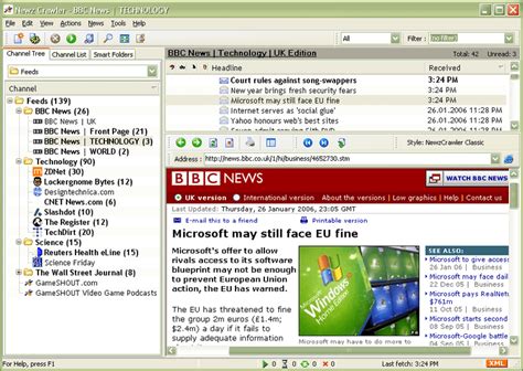 Top Windows Rss Feed Readers And News Aggregators