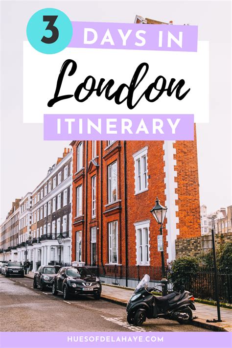 3 Days In London Itinerary The Perfect 72 Hours In London London