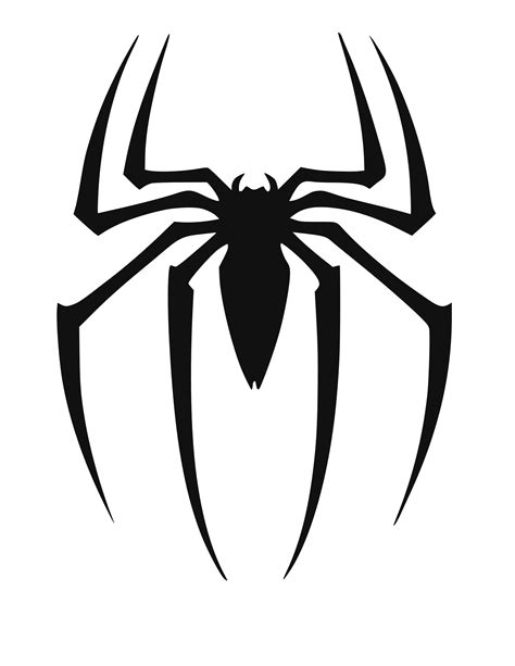 Spider-Man logo-2 with heat transfer vinyl. | Etsy