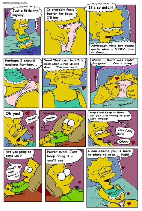 Page Theme Collections The Simpsons Lisas First Time Erofus Sex