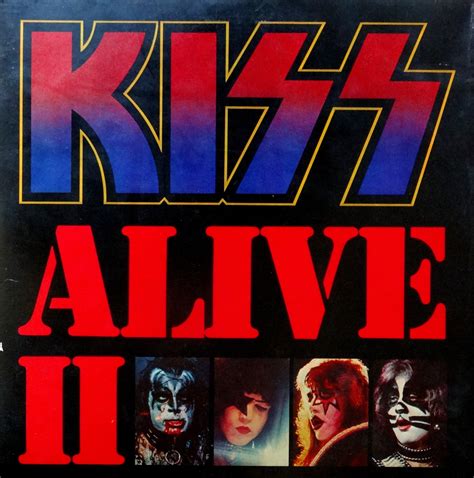 Kiss Alive Ii Metal Express Radio