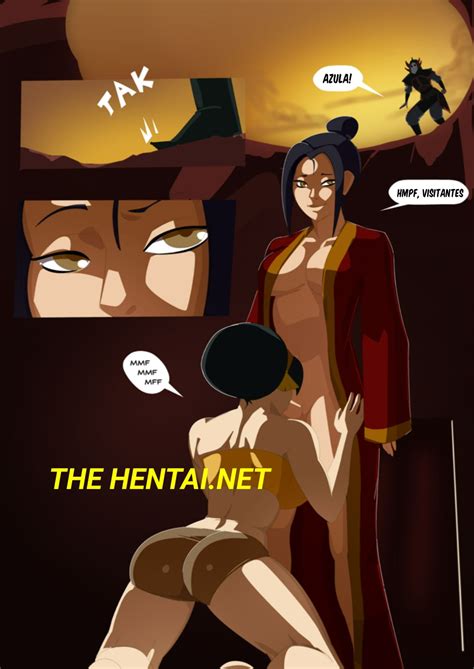 Toph Heavy Part 1 Hentai Pt Br 13 The Hentai