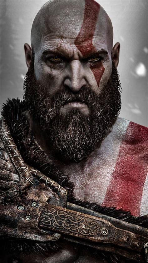 Collection of the best kratos wallpapers. Kratos 4k wallpaper wallpaper by xhin_Zo - 40 - Free on ZEDGE™