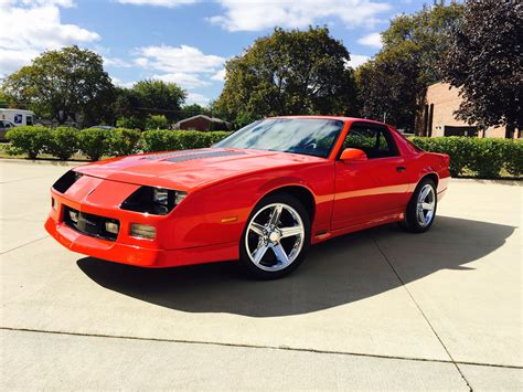 1990 Chevrolet Camaro Z28 American Muscle Carz