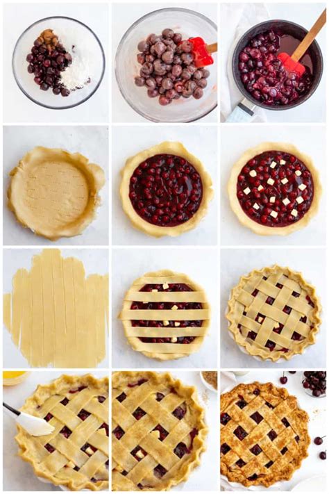 Cherry Pie Recipe Tornadough Alli