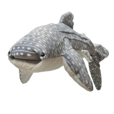 Whale Shark Plush Donation Thank You T Adoptions From Wwf