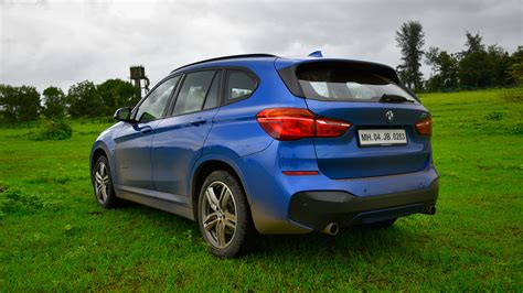 Bmw x1 2018 xdrive 20d m sport exterior car photos