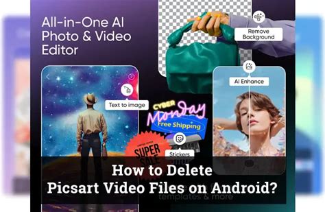 How To Delete Picsart Video Files On Android October 2023 Mks