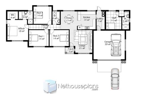 House Plans With Photos South Africa - Tuscan House Floor ...
