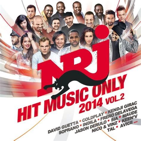 Nrj Hit Music Only 2014 Vol 2 2014 Cd Discogs