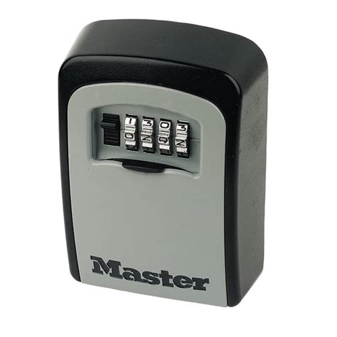 Master Lock 5401d Combination Key Safe Handle Hardware