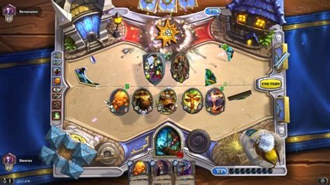 Hearthstone Review Blizzard S Bold Play On The Card Game Frontier