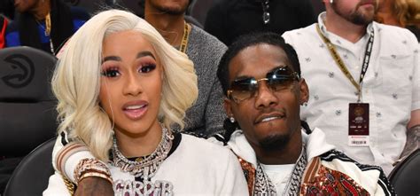 Offset Shows Love To His Ride Or Die Cardi B Amid Resurfaced Video