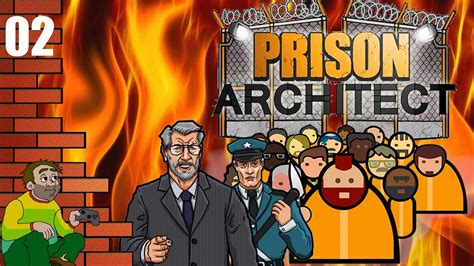 How to get started on ps4, xbox and pc how to prepare your very first prison, start making money and more. Prison Architect - We Didn't Start The Fire! - Let's Play Ep 2 - YouTube