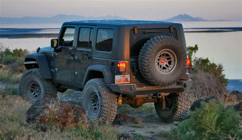 Jeep Jk Wrangler Rear Bumpers Expedition One
